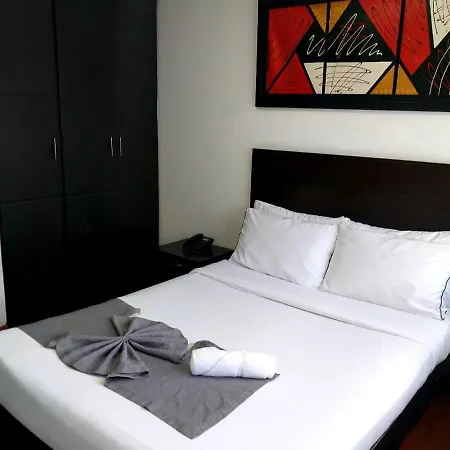 Hotel San Nicolás Bogotá Exterior foto
