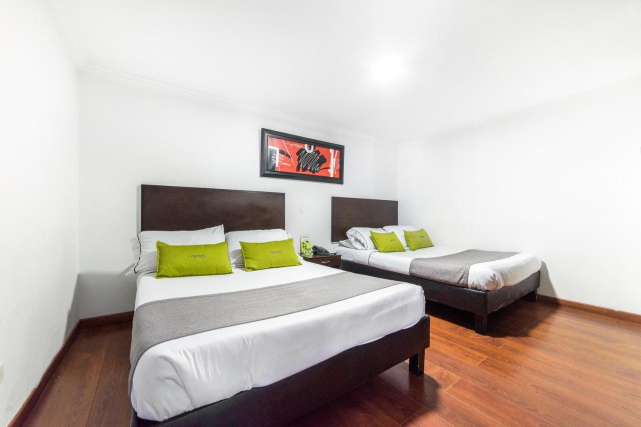 San Nicolas Hotel Bogotá