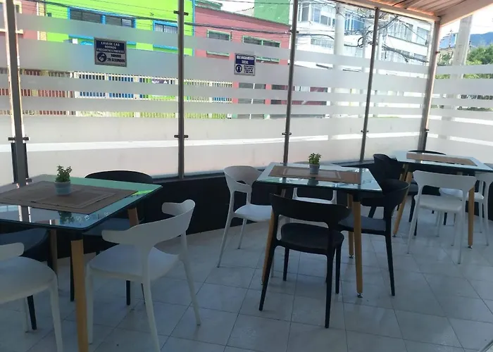 Hotel San Nicolas Bogota