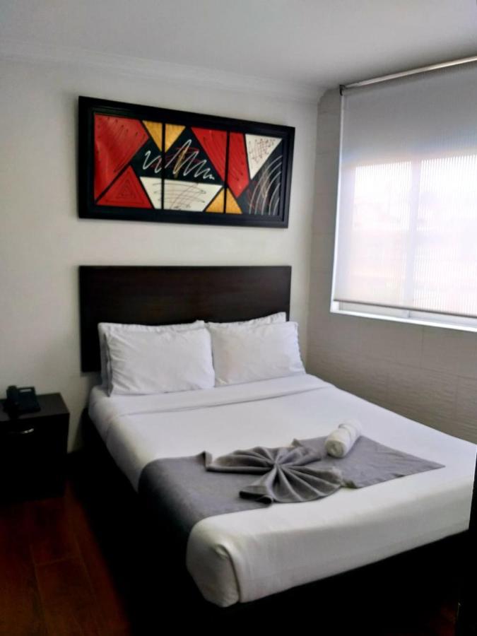 San Nicolás Hotel Bogotá