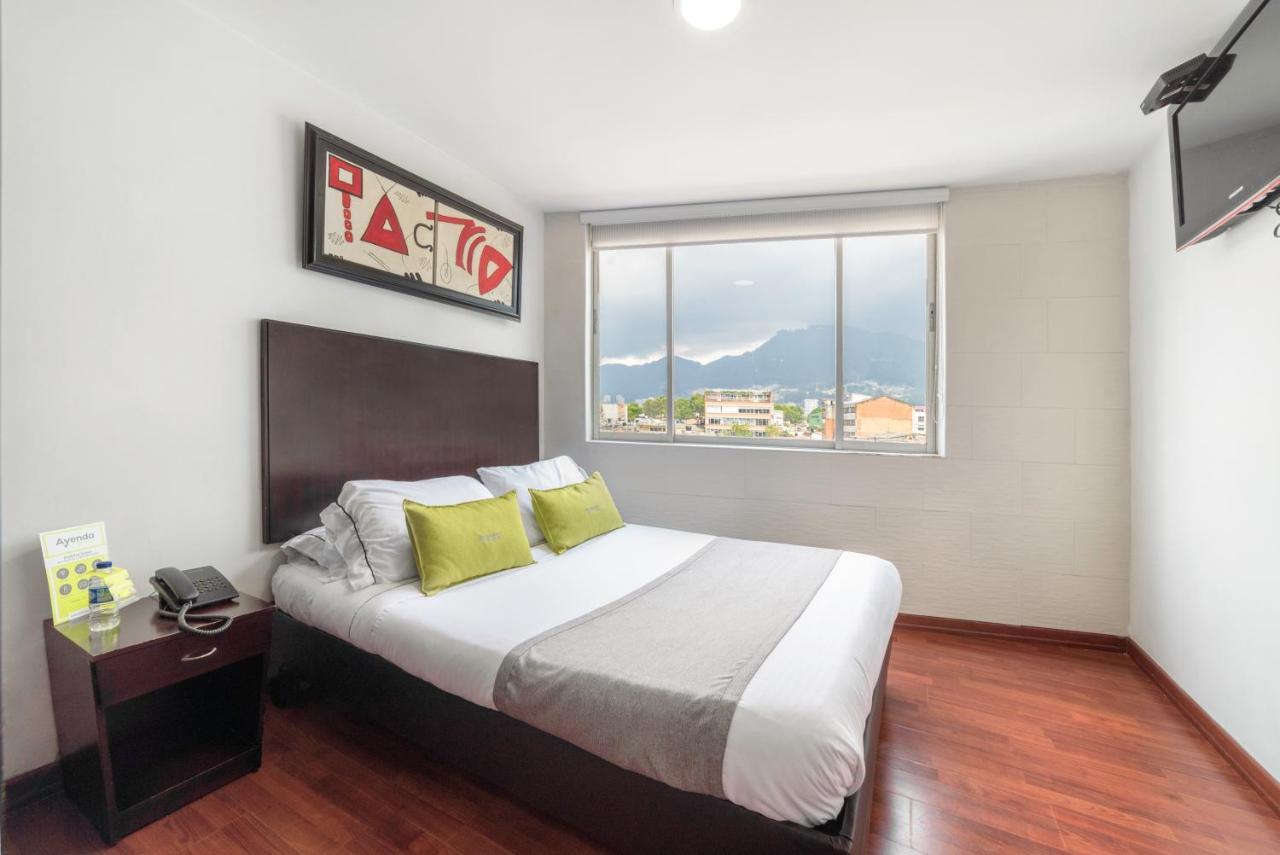 Hotel San Nicolás Bogotá